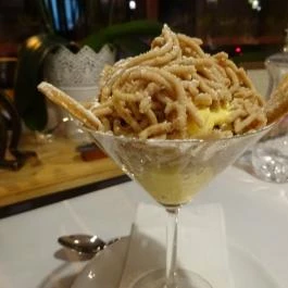 Bonne Chance Hotel étterme Bázakerettye - Étel/ital