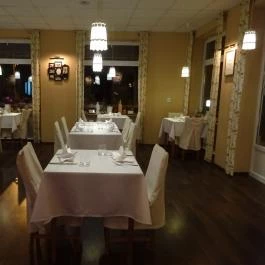 Bonne Chance Hotel Bázakerettye - Vendéglátás