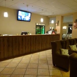 Bonne Chance Hotel Bázakerettye - Belső