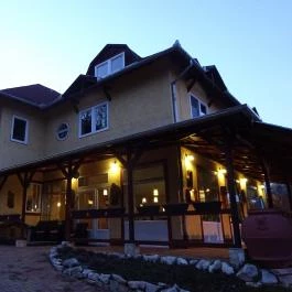 Bonne Chance Hotel Bázakerettye - Külső kép