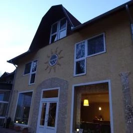 Bonne Chance Hotel Bázakerettye - Külső kép