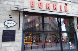 Bonnie Restro Budapest