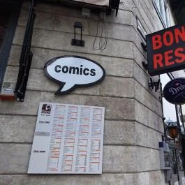 Bonnie Restro Budapest - Külső kép