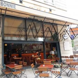 Bonnie Restro Budapest - Külső kép