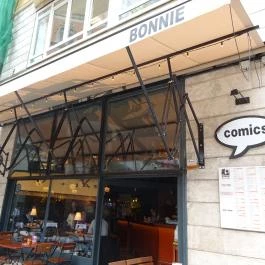 Bonnie Restro Budapest - Külső kép