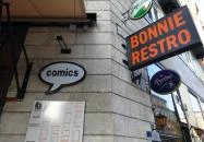 Bonnie Restro Budapest