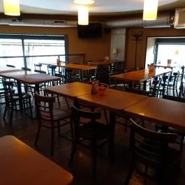 Bonnie Restro Budapest - Belső