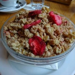 Bonnie Restro Budapest - Étel/ital