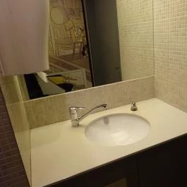 Bonnie Restro Budapest - Mosdó