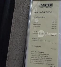 Bontxo Tapas Bar & Restaurant