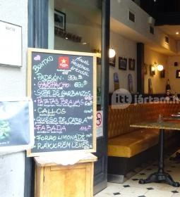 Bontxo Tapas Bar & Restaurant