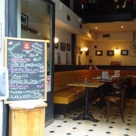 Bontxo Tapas Bar & Restaurant, Budapest - Belső