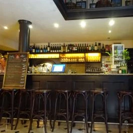 Bontxo Tapas Bar & Restaurant, Budapest - Belső