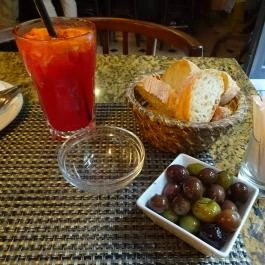 Bontxo Tapas Bar & Restaurant, Budapest - Étel/ital