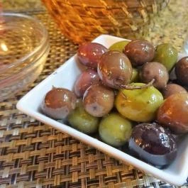 Bontxo Tapas Bar & Restaurant, Budapest - Étel/ital