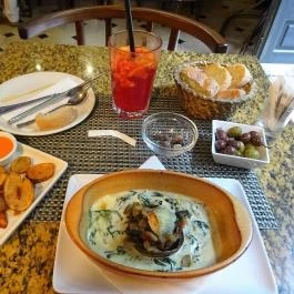 Bontxo Tapas Bar & Restaurant, Budapest - Étel/ital