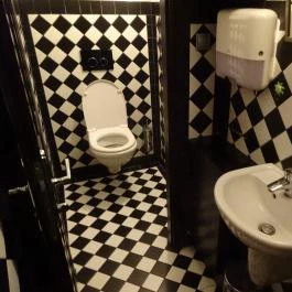 Bontxo Tapas Bar & Restaurant, Budapest - Mosdó