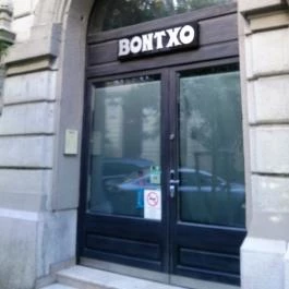 Bontxo Tapas Bar & Restaurant Budapest - Külső kép