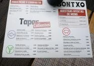 Bontxo Tapas Bar & Restaurant Budapest