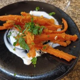 Saboré Tapas del Mundo Budapest - Étel/ital