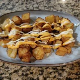 Saboré Tapas del Mundo Budapest - Étel/ital