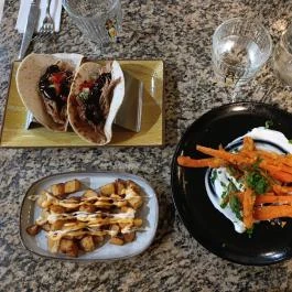 Saboré Tapas del Mundo Budapest - Étel/ital