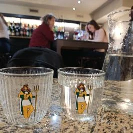 Saboré Tapas del Mundo Budapest - Étel/ital