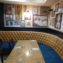 Saboré Tapas del Mundo Budapest - Belső