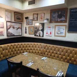 Saboré Tapas del Mundo Budapest - Belső