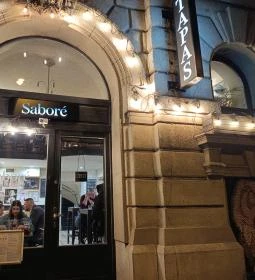 Saboré Tapas del Mundo