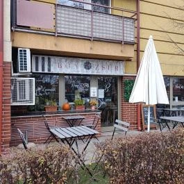 BonZsúr Kávézó Budapest - Külső kép