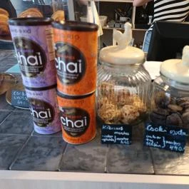 BonZsúr Kávézó Budapest - Étel/ital