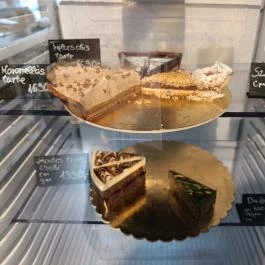 BonZsúr Kávézó Budapest - Étel/ital