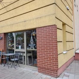 BonZsúr Kávézó Budapest - Külső kép