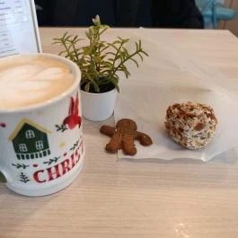 BonZsúr Kávézó Budapest - Étel/ital