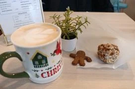 BonZsúr Kávézó Budapest