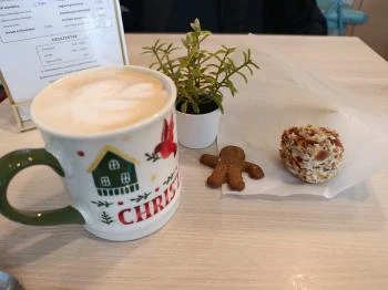 BonZsúr Kávézó Budapest