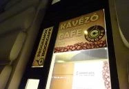 Book Café - Károly körút Budapest