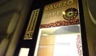 Book Café - Károly körút Budapest - Külső kép