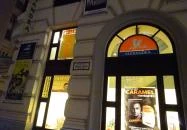 Book Café - Károly körút Budapest