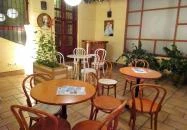 Book Café - Károly körút Budapest