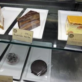 Book Café - Károly körút Budapest - Étel/ital