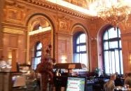 Book Café - Lotz-terem Budapest