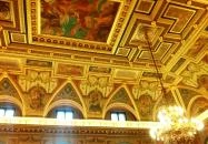 Book Café - Lotz-terem Budapest