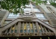 Book Café - Lotz-terem Budapest