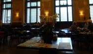 Book Café - Lotz-terem Budapest - Belső