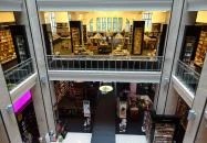 Book Café - Lotz-terem Budapest