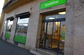 Bookline Egy Könyv: Egy Kávé Budapest