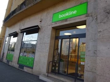 Bookline Egy Könyv: Egy Kávé Budapest