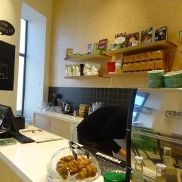 Bookline Egy Könyv: Egy Kávé Budapest - Belső